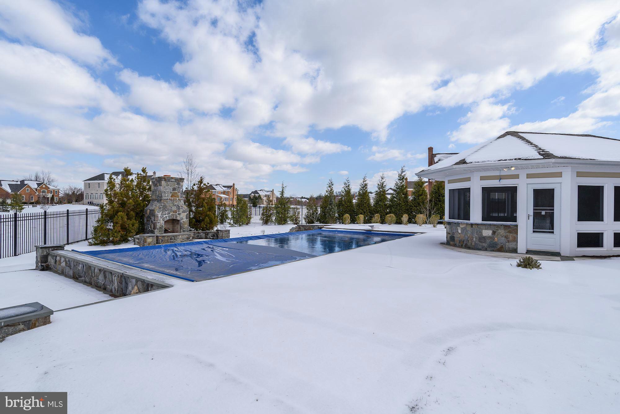 11211 Marwood Hill Road Potomac, MD 20854 - Photo 29 of 30 Pool