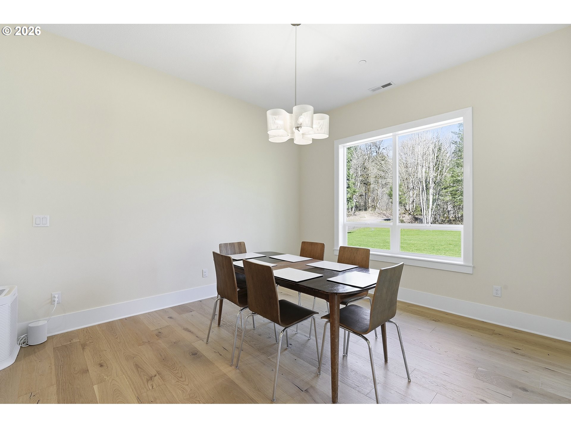18771 Northwest Collins Road North Plains, OR 97133 - Photo 19 of 48 a dining room with furniture and window