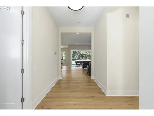 a view interior of the house