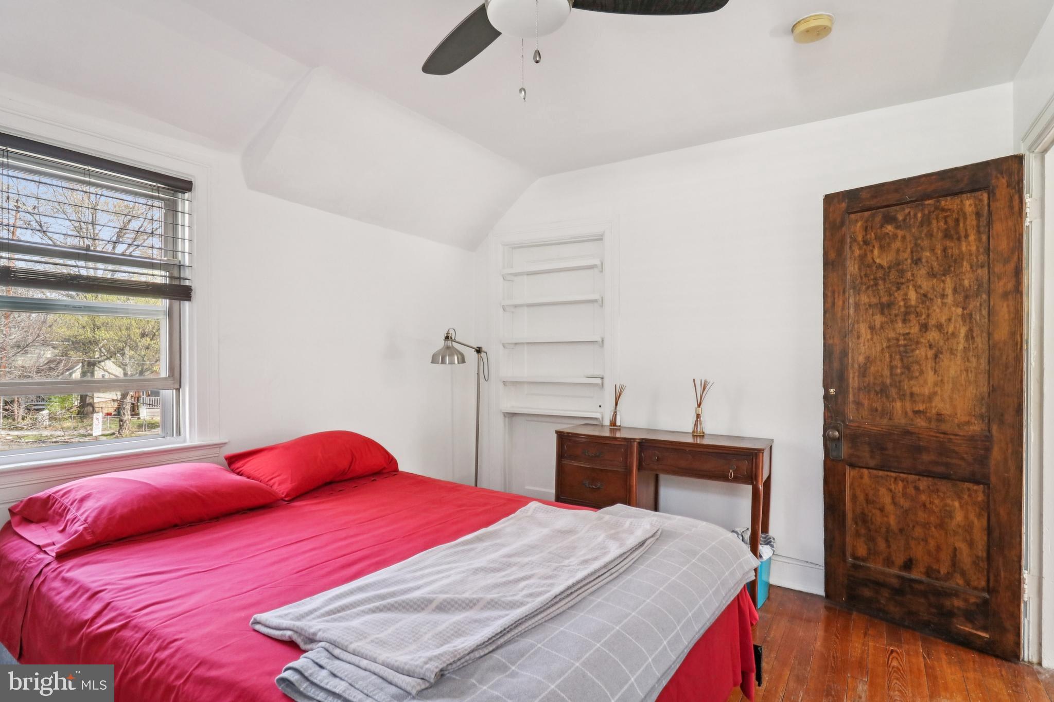 3149 Newton Street Northeast Washington, DC 20018 - Photo 30 of 57 Upper Level BR w/ceiling fan