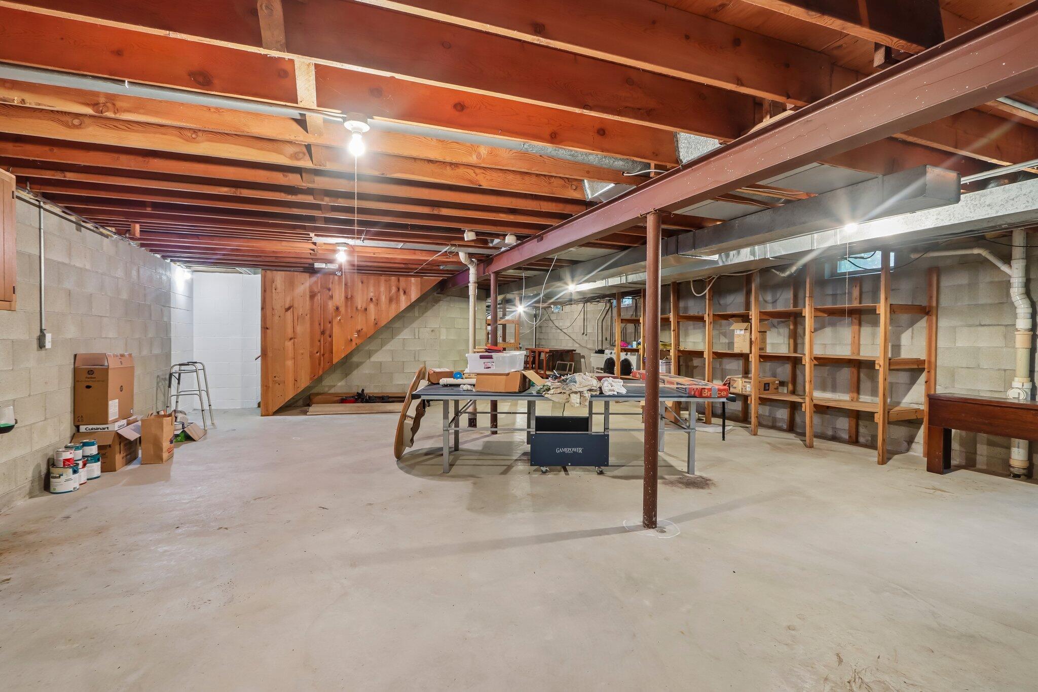 7400 North Pierron Road Glendale, WI 53209 - Photo 33 of 49 basement