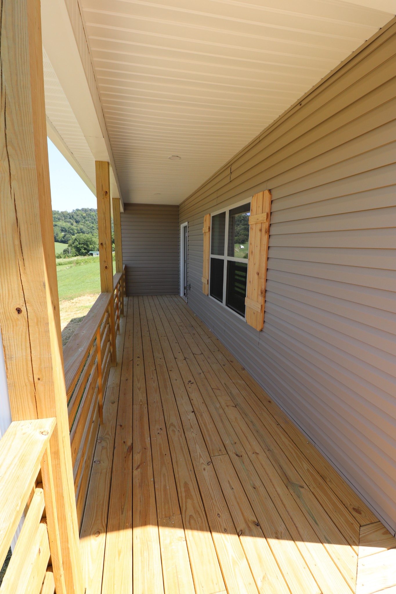 62 Shoulders Road Dixon Springs, TN 37057 - Photo 19 of 22 a view of wooden floor in a building