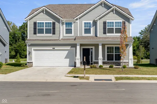 $399,900 | 10120 Bitternut Run Lane, Indianapolis, IN 46259