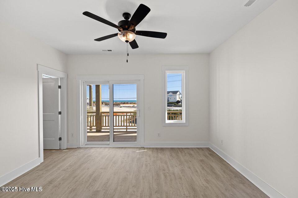 126 Shell Road Surf City, NC 28445 - Photo 13 of 41 126 Shell bedroom