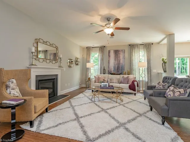 770 Heartpine Drive, Mebane, NC 27302