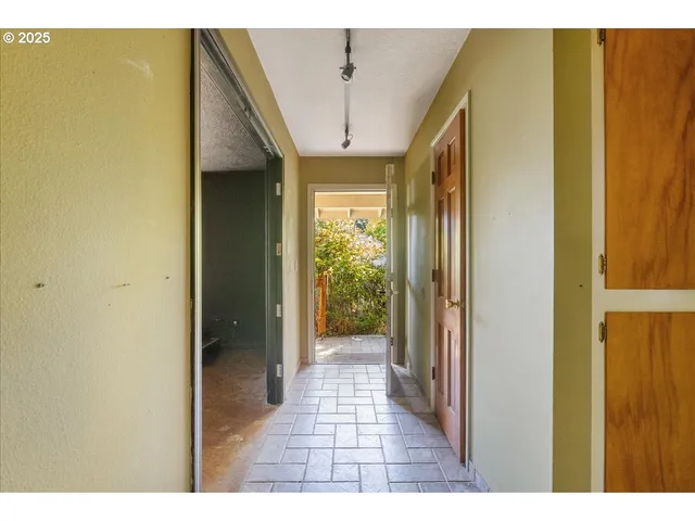 a view interior of the house
