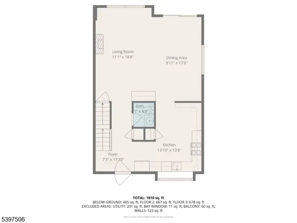 a picture of a wall with white walls