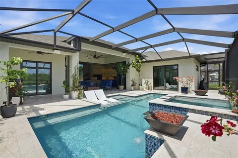 $650,000 | 12894 Southwest Pembroke Circle South, Lake Suzy, FL 34269