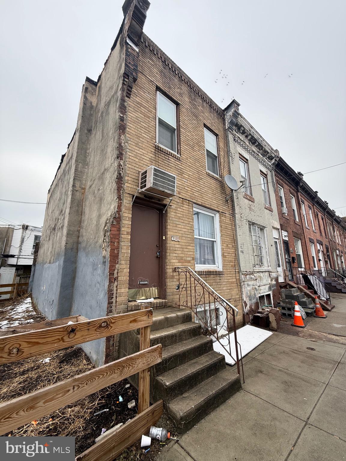 1903 Point Breeze Avenue Philadelphia, PA 19145 - Photo 2 of 9 a view of a building with a outdoor space
