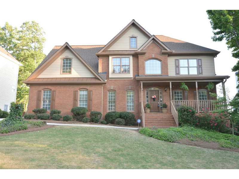 3309 Collier Point Northeast Dacula, GA 30019 - Photo 1 of 1 Exterior Front.