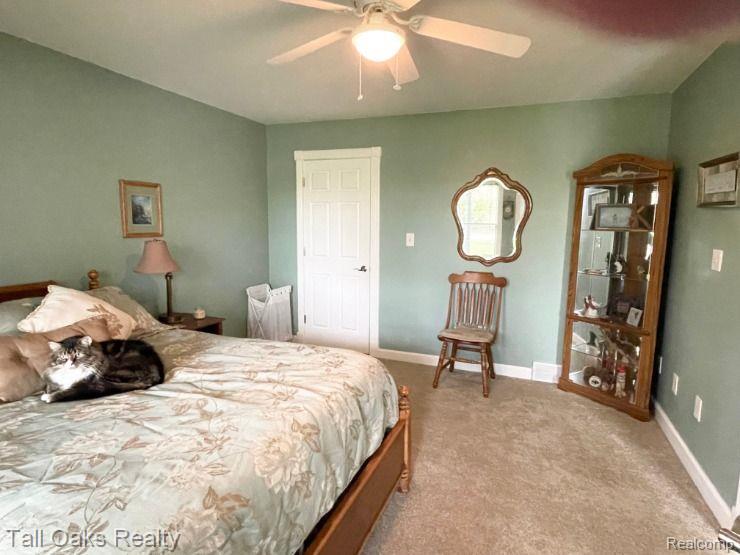 4157 North Vassar Road Flint, MI 48506 - Photo 25 of 59 Second bedroom