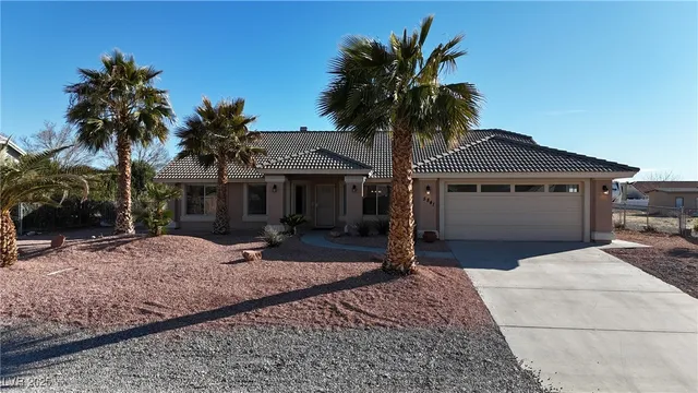 $524,500 | 5841 Doubletree Road, Pahrump, NV 89061