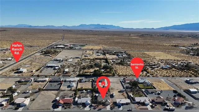 $524,500 | 5841 Doubletree Road, Pahrump, NV 89061