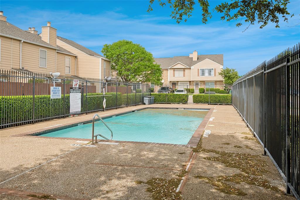 2400 Jupiter Road, Unit B9 Plano, TX 75074 - Photo 15 of 15 Community pool.