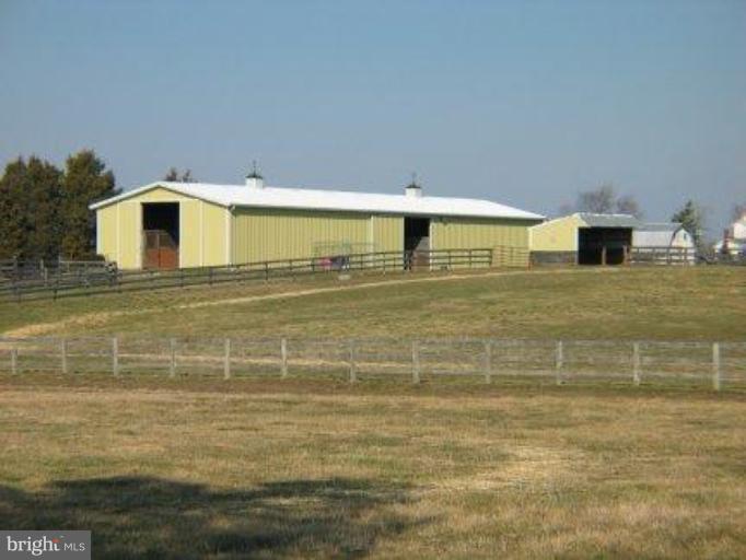 10407 Eustace Road Midland, VA 22728 - Photo 3 of 14 Horse Barn and Small Run-in