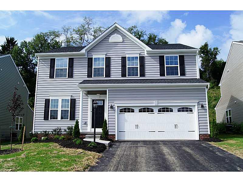 232 Long Ridge Drive Coraopolis, PA 15108 - Photo 1 of 1 Exterior Front.