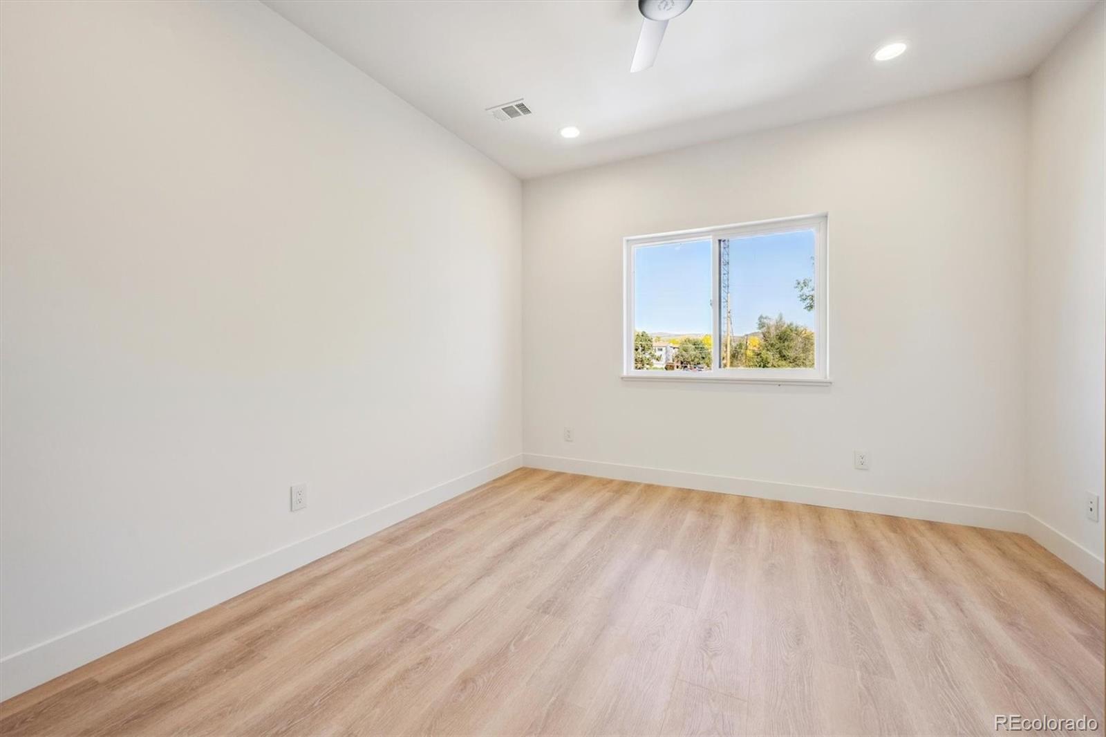 16170 Mt Vernon Road Golden, CO 80401 - Photo 24 of 44 an empty room with a window