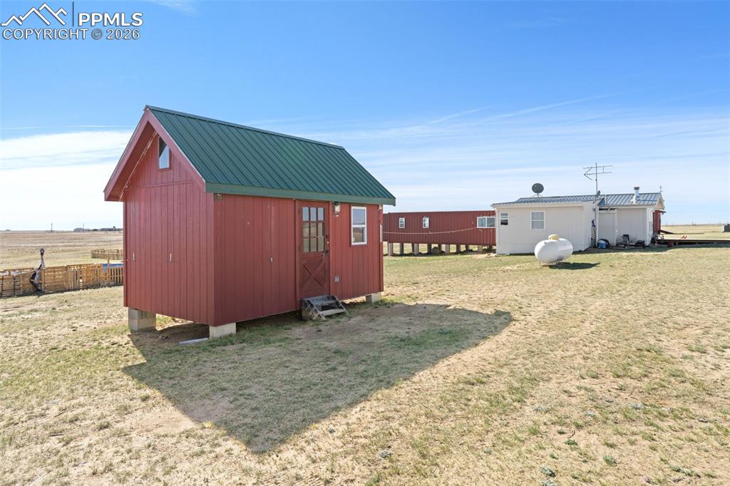 11225 Mulberry Road Calhan, CO 80808 - Photo 34 of 46