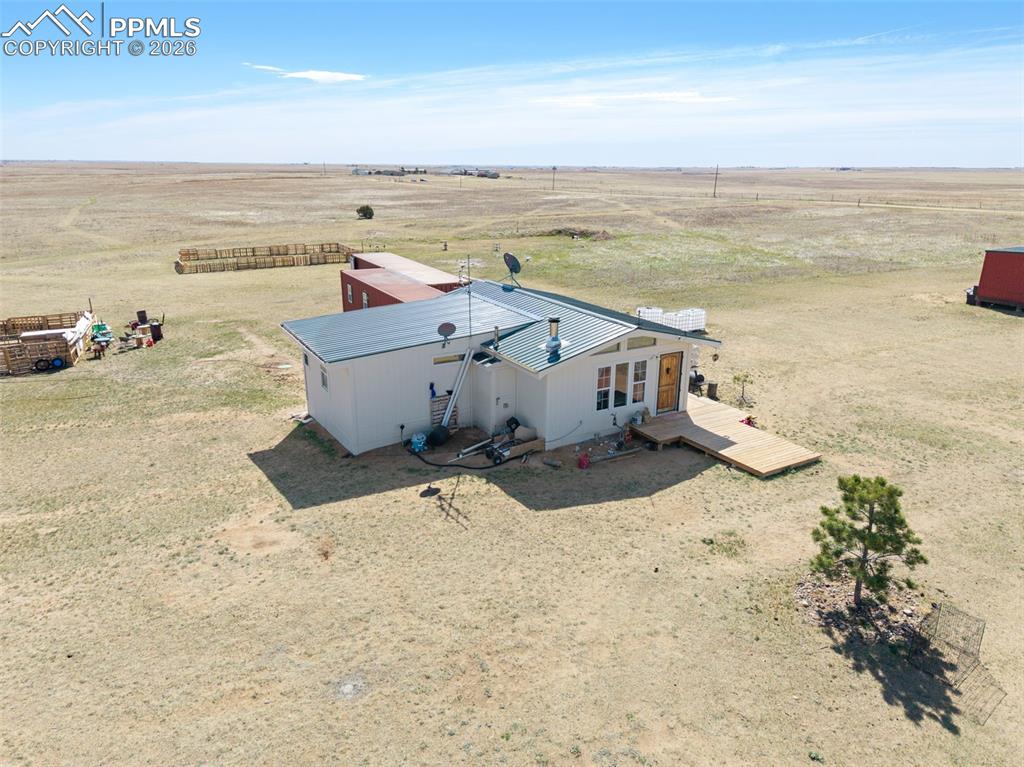 11225 Mulberry Road Calhan, CO 80808 - Photo 43 of 46