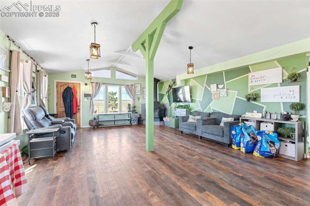 11225 Mulberry Road Calhan, CO 80808 - Photo 5 of 46