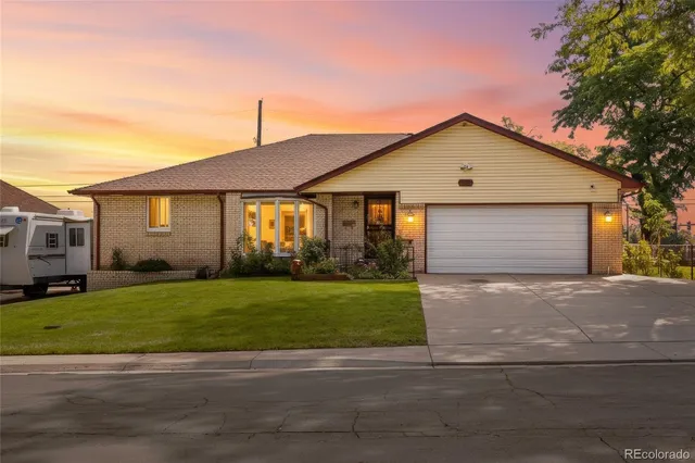 $1,250,000 | 4600 Grove Street, Denver, CO 80211