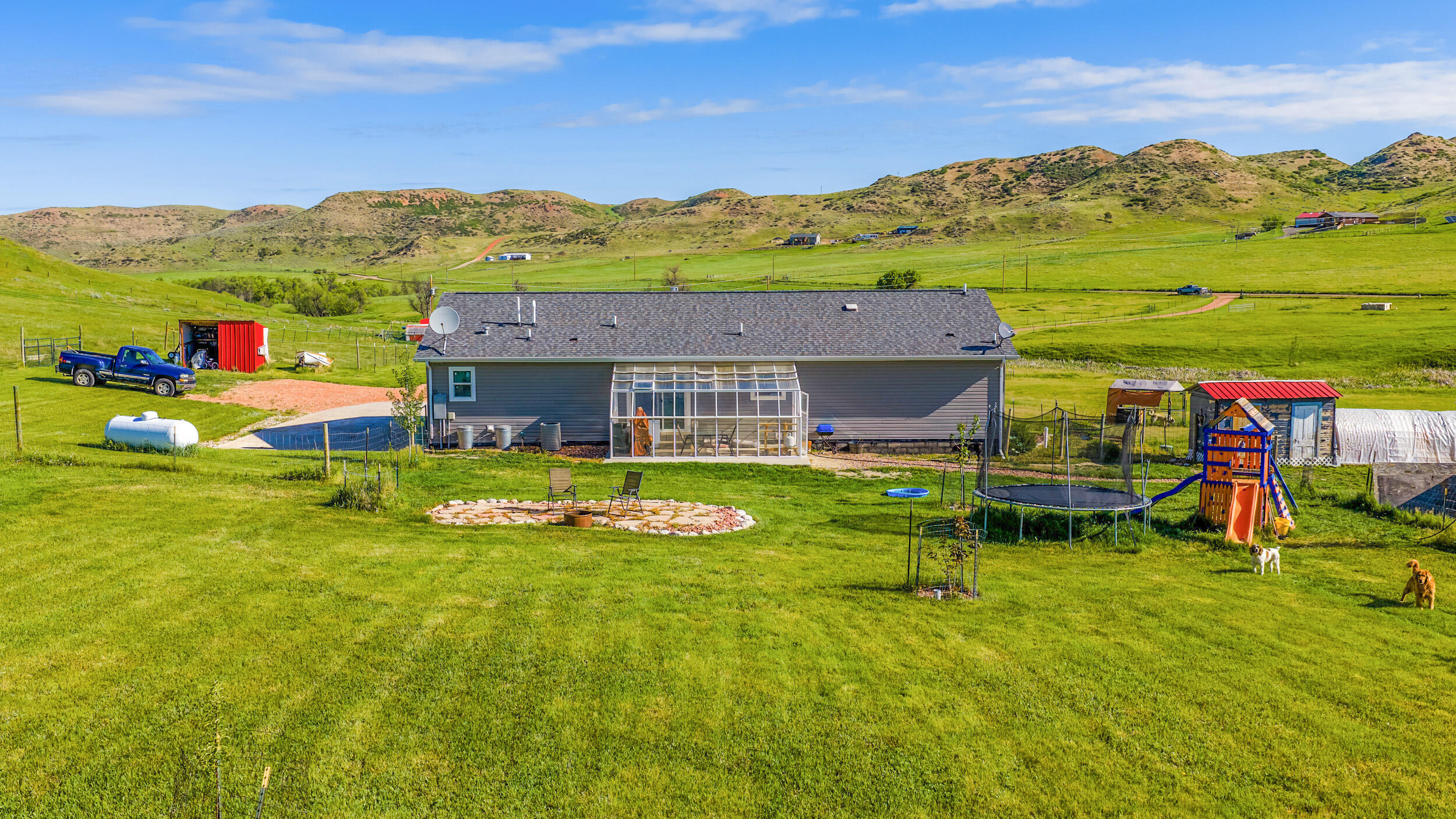 490 Cat Creek Road Sheridan, WY 82801 - Photo 47 of 71 490 cat creek 08