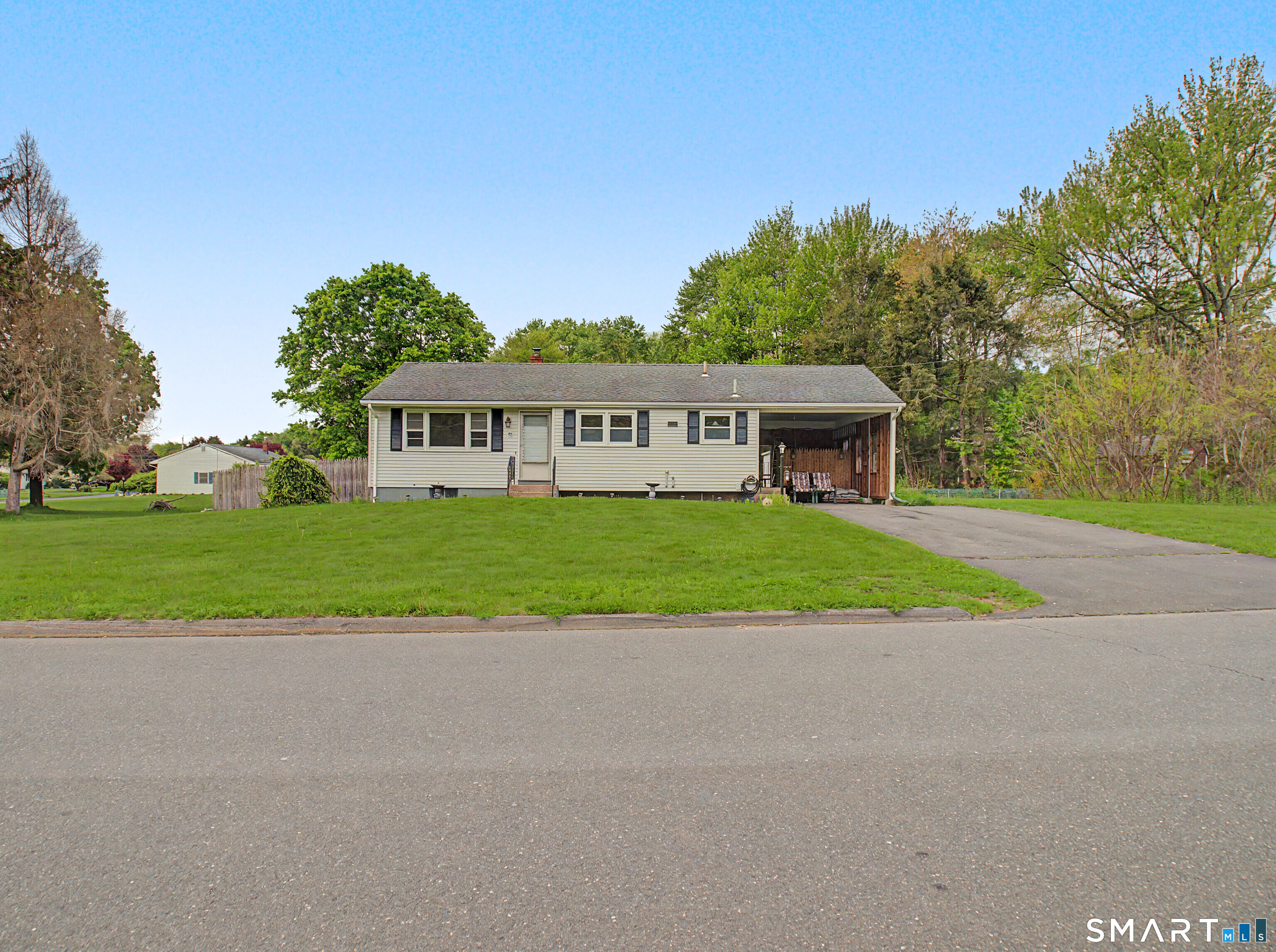 23 Raymond Road South Windsor, CT 06074 - Photo 24 of 37
