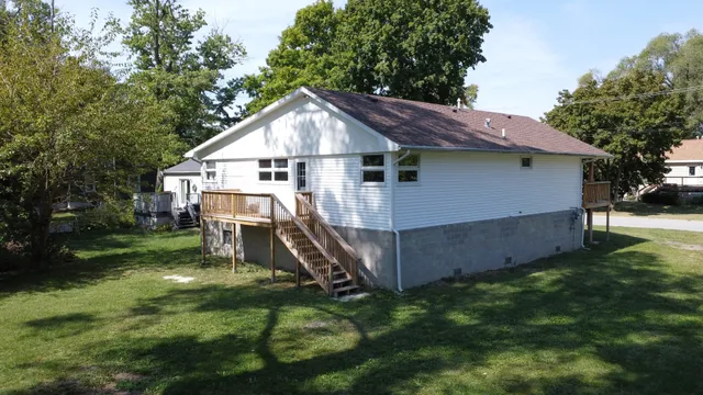 $109,900 | 465 East Ash Street, Watseka, IL 60970