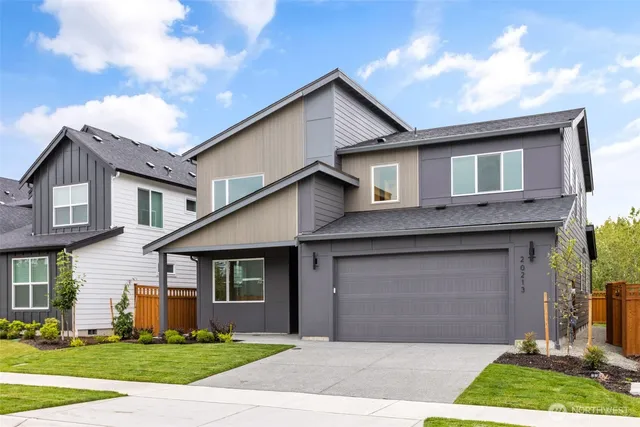 $849,660 | 20213 148th Street East, Unit 609, Bonney Lake, WA 98391