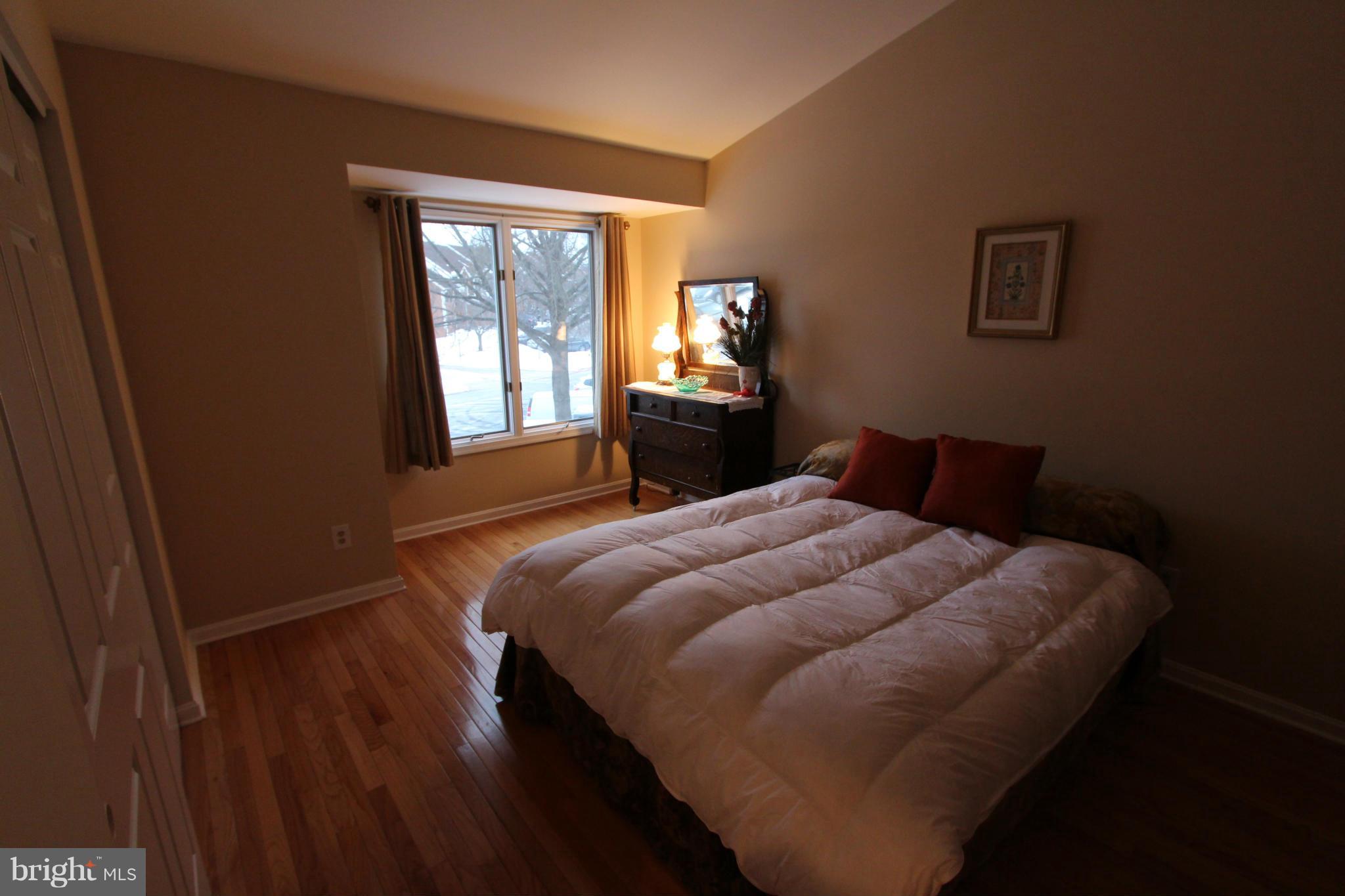 5215 Columbia Road, Unit 660 Columbia, MD 21044 - Photo 15 of 29 Bedroom - 2nd floor - hardwood
