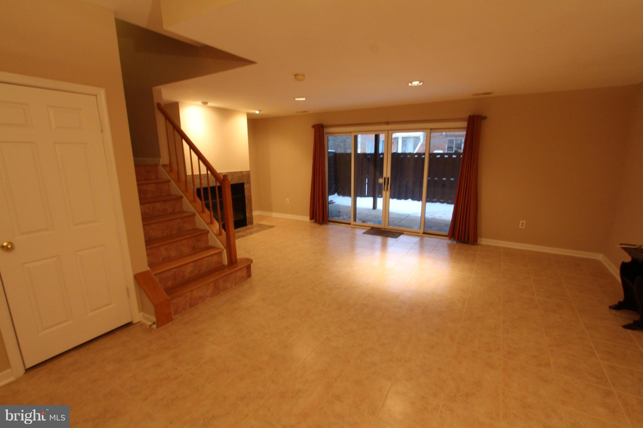 5215 Columbia Road, Unit 660 Columbia, MD 21044 - Photo 22 of 29 Basement - new tile floor