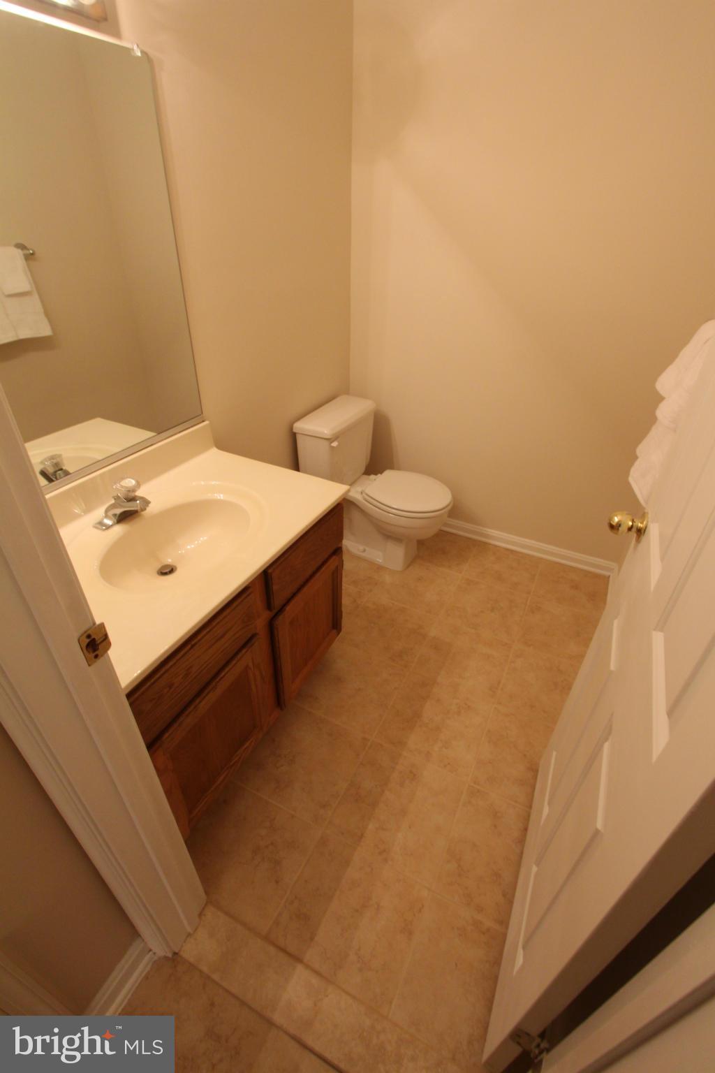 5215 Columbia Road, Unit 660 Columbia, MD 21044 - Photo 25 of 29 1/2 Bath - Basement