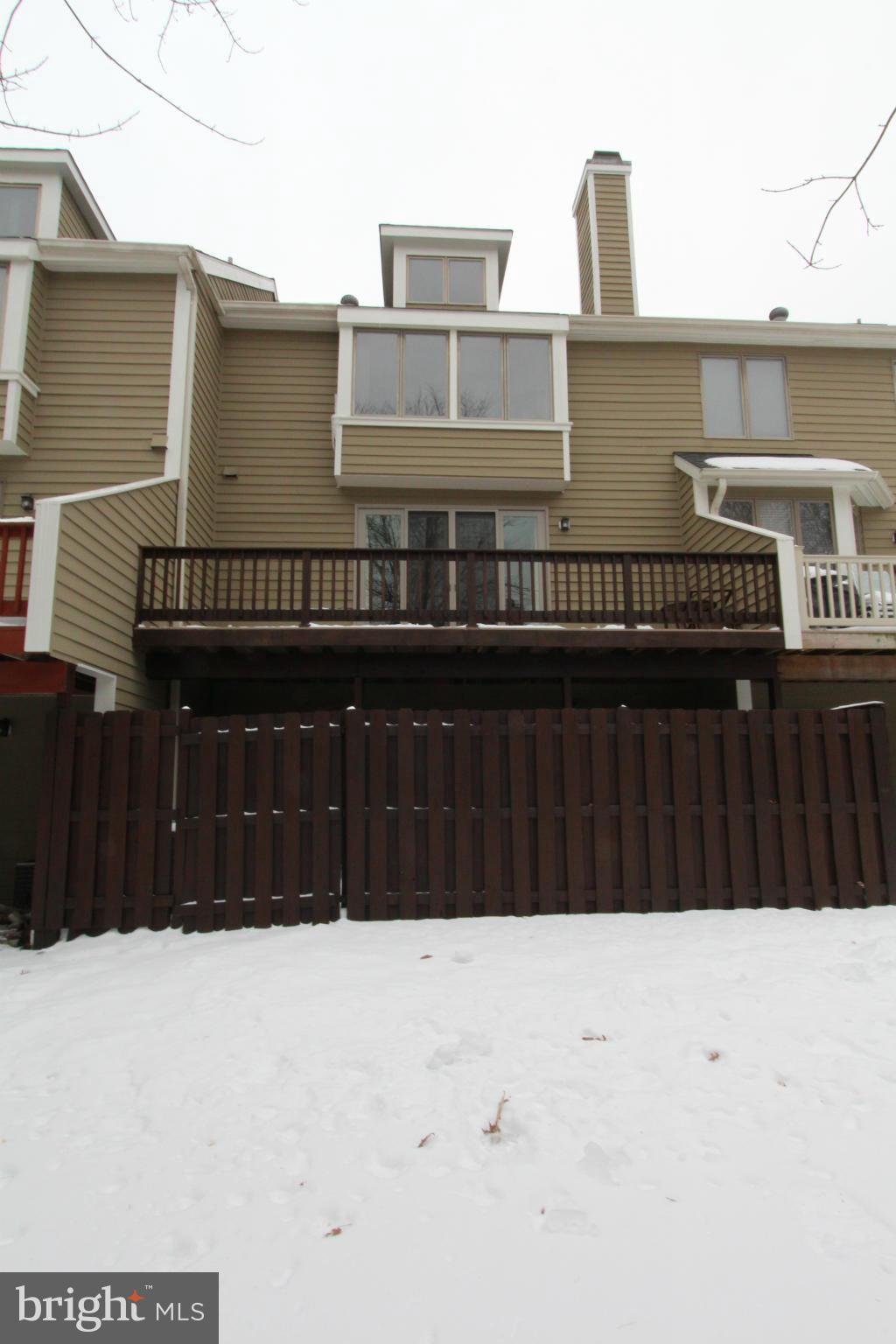 5215 Columbia Road, Unit 660 Columbia, MD 21044 - Photo 27 of 29 Exterior (Rear)