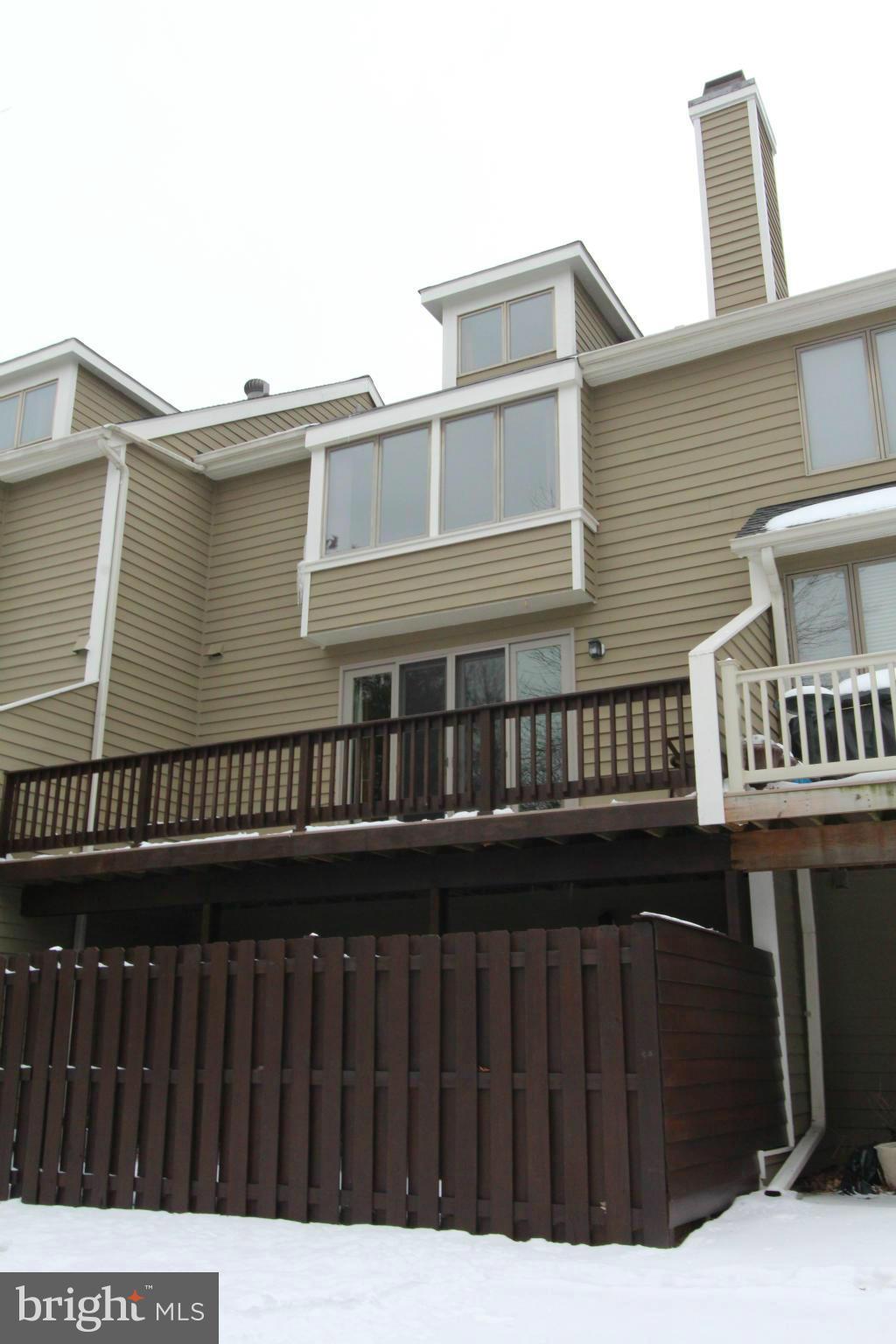 5215 Columbia Road, Unit 660 Columbia, MD 21044 - Photo 28 of 29 Exterior (Rear)
