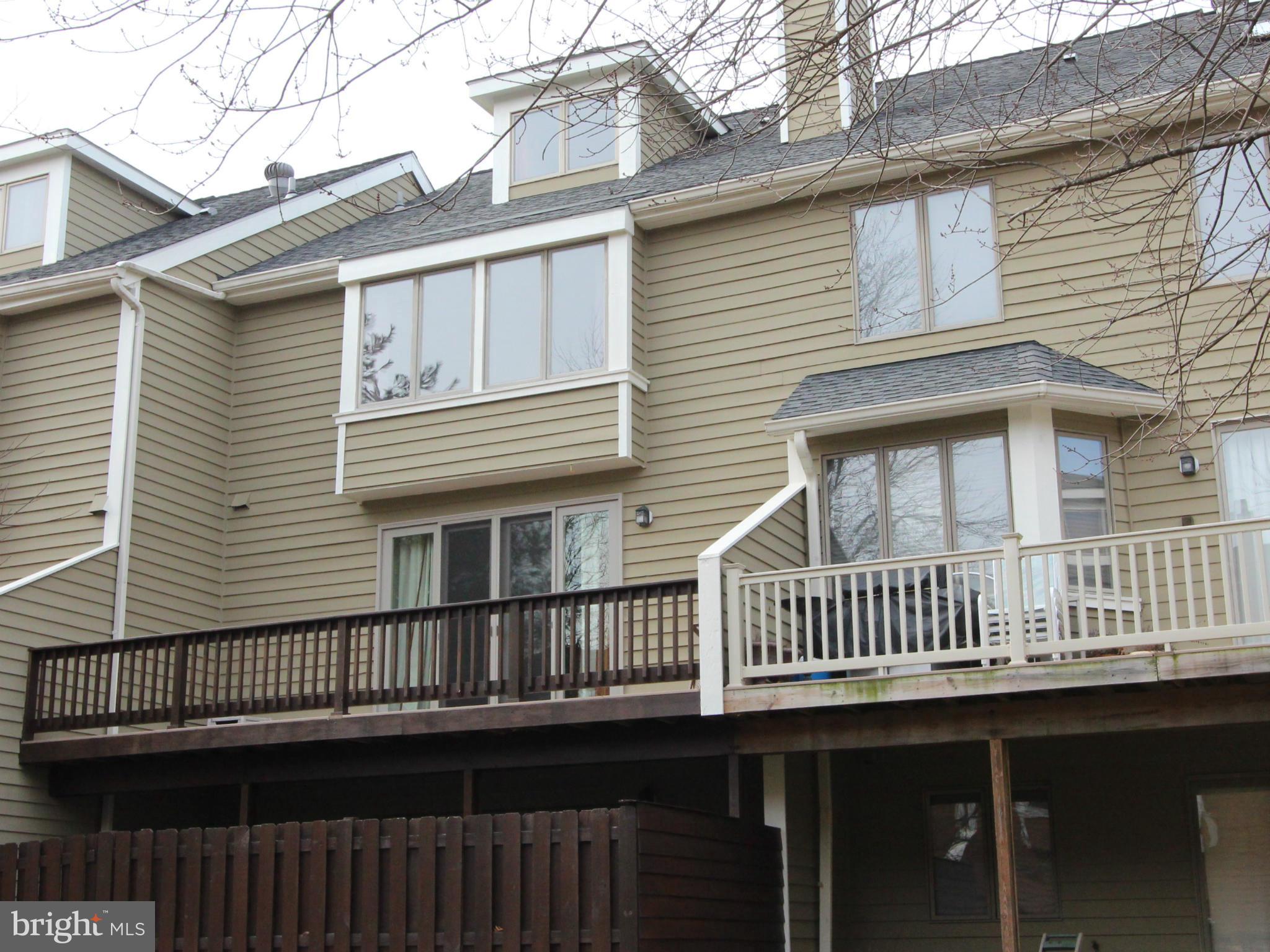 5215 Columbia Road, Unit 660 Columbia, MD 21044 - Photo 29 of 29 Exterior (Rear)