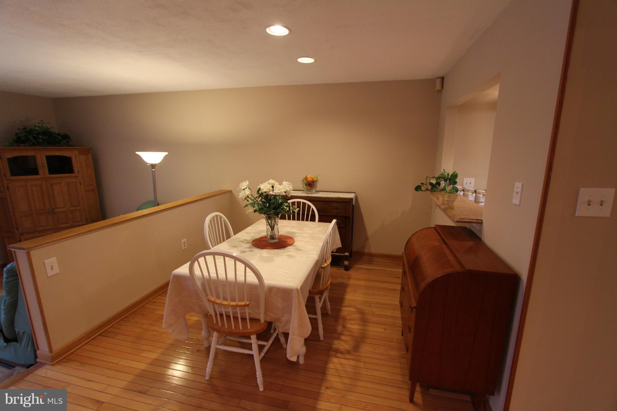 5215 Columbia Road, Unit 660 Columbia, MD 21044 - Photo 6 of 29 Dining Room - hardwood floors
