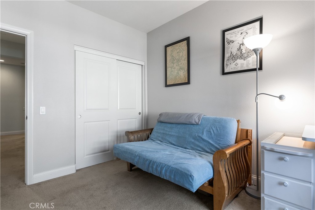 9354 Riberena Circle Atascadero, CA 93422 - Photo 24 of 47 a bedroom with a bed and a window