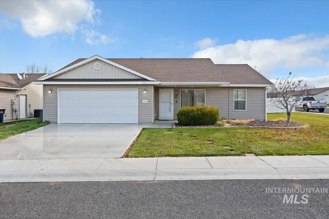 $330,000 | 675 Gimlet Drive, Twin Falls, ID 83301