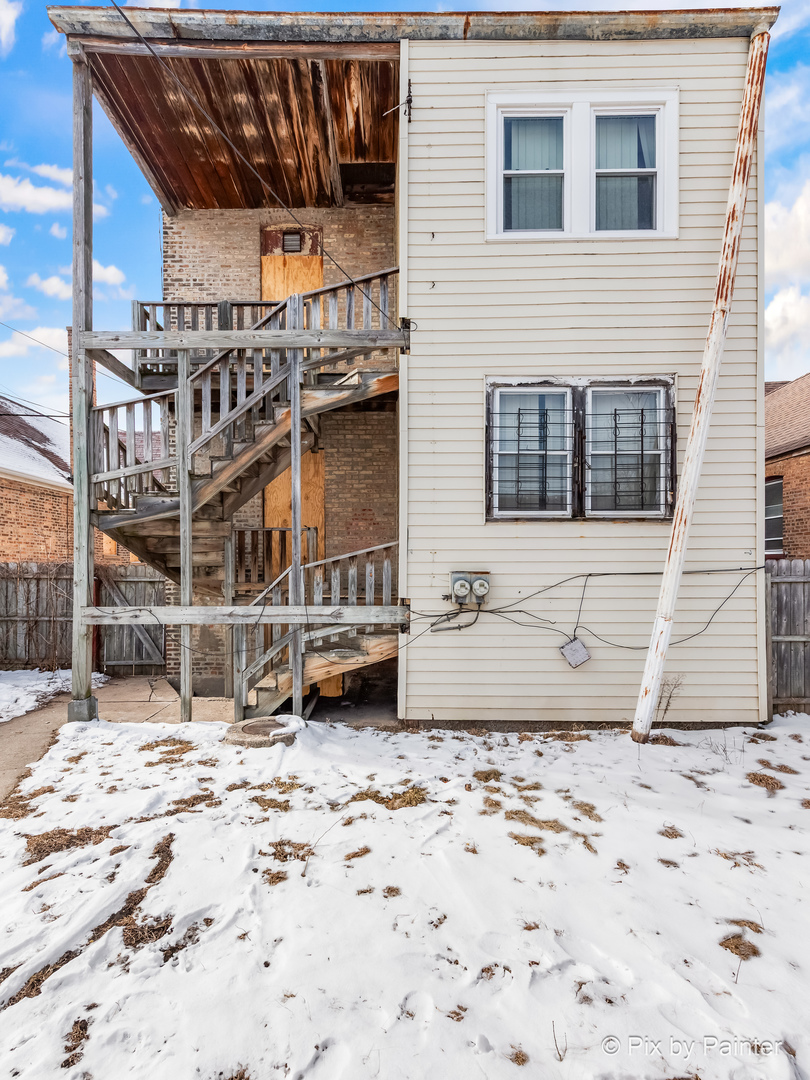 9439 South Racine Avenue Chicago, IL 60620 - Photo 37 of 38