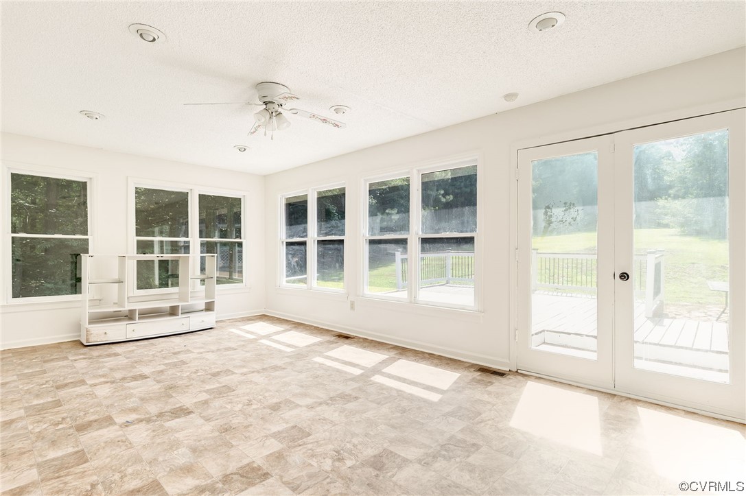 5158 Boydton Plank Road Brodnax, VA 23920 - Photo 24 of 43 a view of an empty room with a window