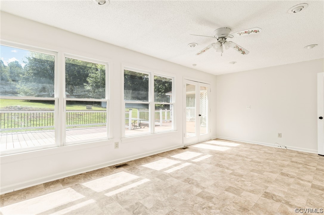 5158 Boydton Plank Road Brodnax, VA 23920 - Photo 25 of 43 a view of an empty room with a window