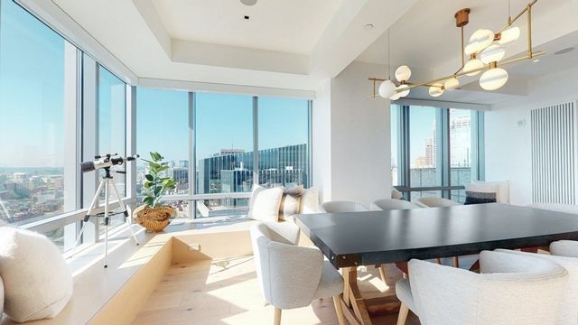 $11,000,000 | 2 Avery Street, Unit PH2A, Boston, MA 02111