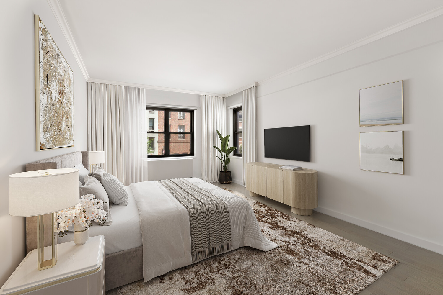 16 Sutton Place, Unit 2B Manhattan, NY 10022 - Photo 4 of 15 Gallery Image 4