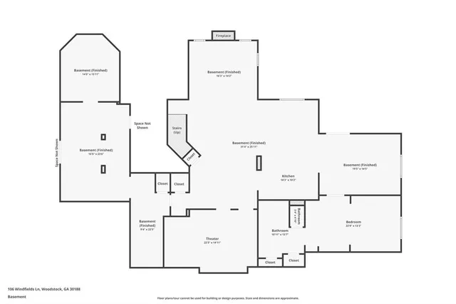 $1,750,000 | 106 Windfields Lane, Woodstock, GA 30188