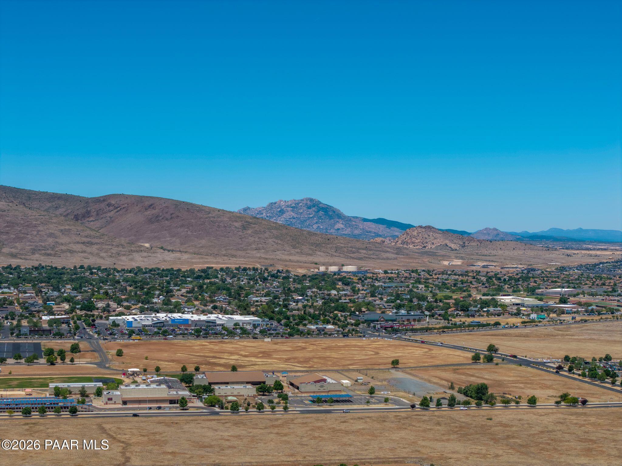 3262 North Victor Road Prescott Valley, AZ 86314 - Photo 36 of 39 152-Aerials