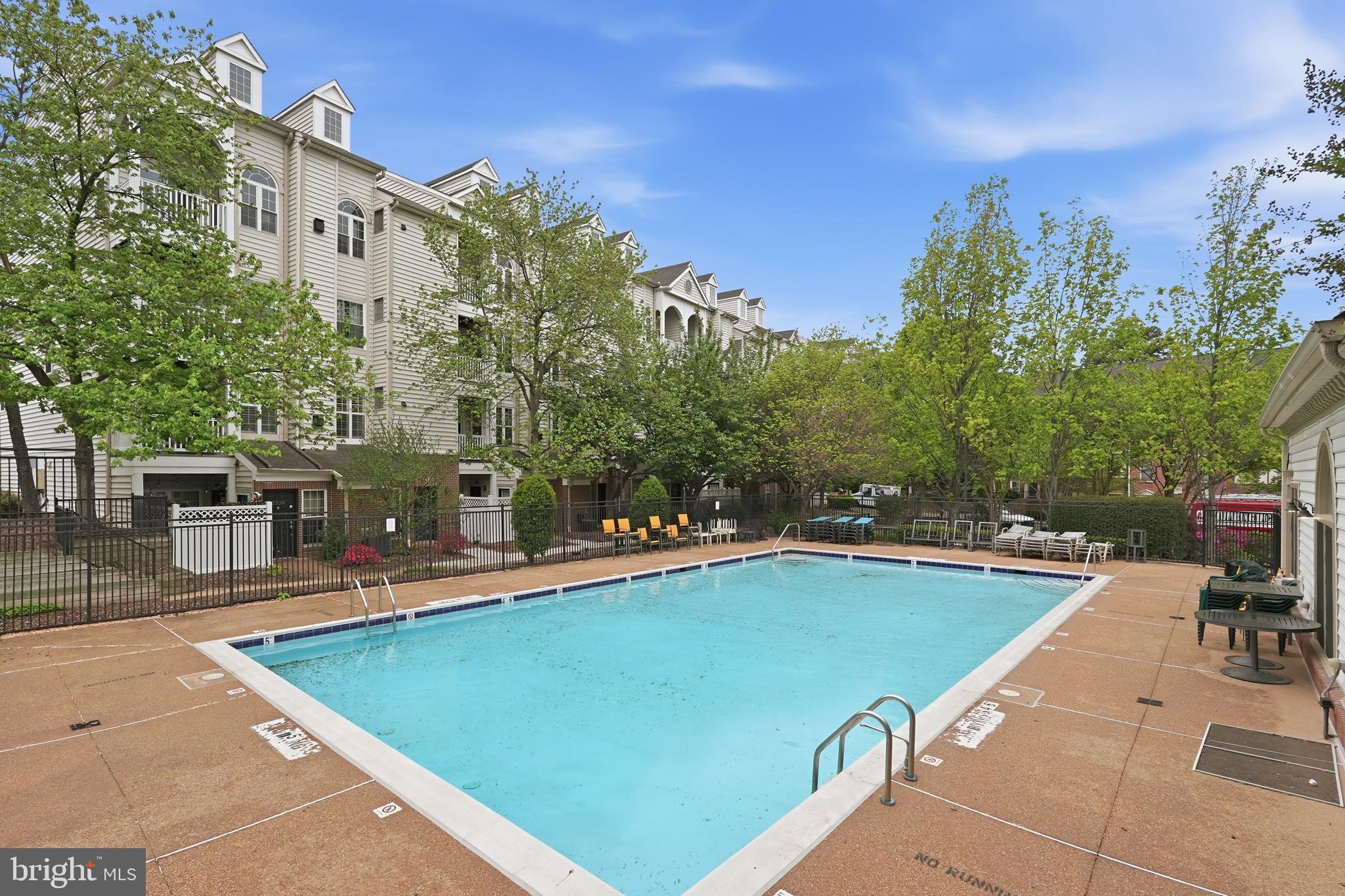 4662 West Braddock Road Alexandria, VA 22311 - Photo 41 of 42 Community Pool