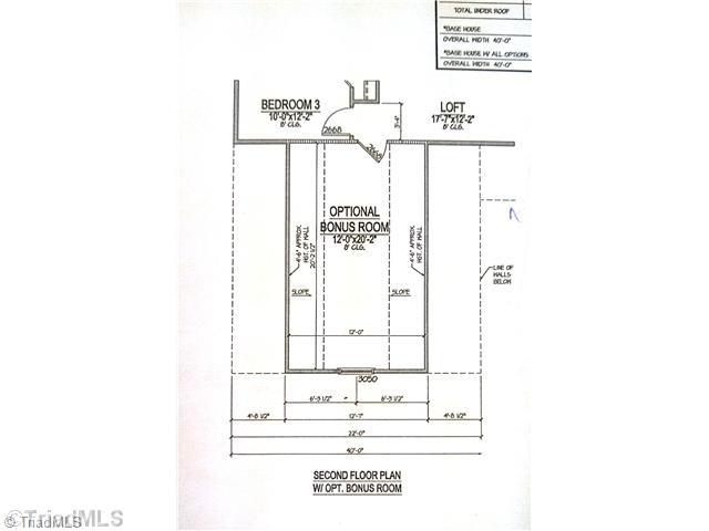 596 Barnsdale Ridge Road Kernersville, NC 27284 - Photo 2 of 5 Bonus.