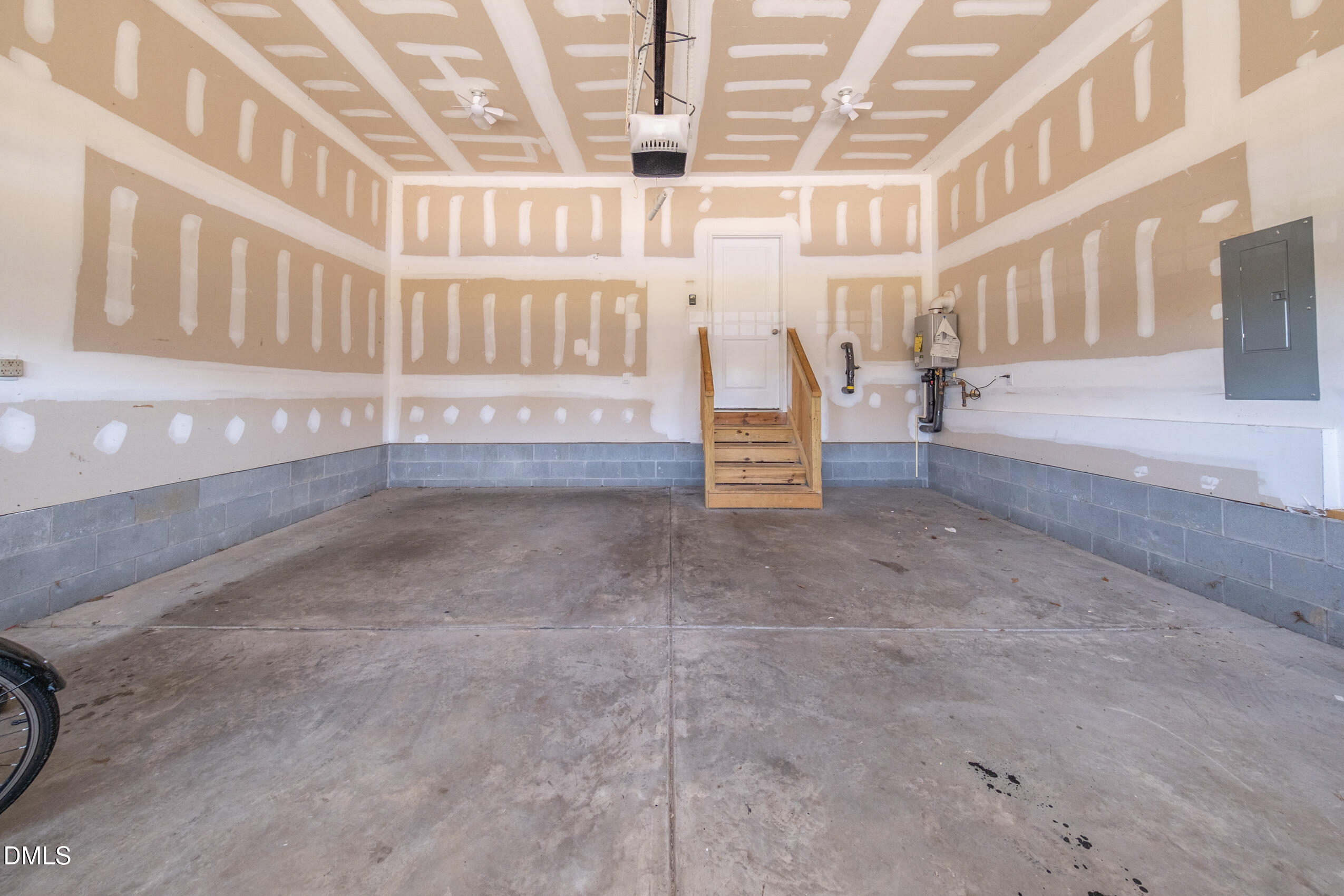 240 Madden Rose Loop Garner, NC 27529 - Photo 42 of 48 Garage