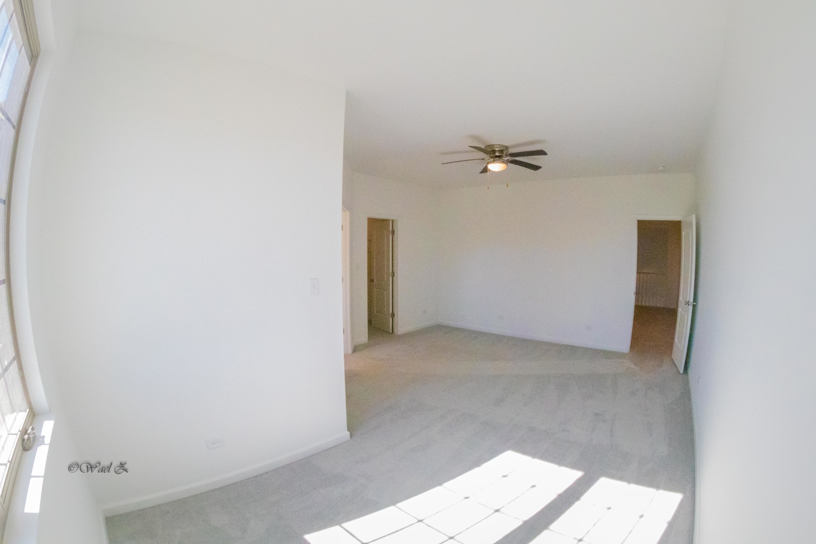 12728 Wild Rye Court, Unit B Plainfield, IL 60585 - Photo 11 of 21 a view of an empty room