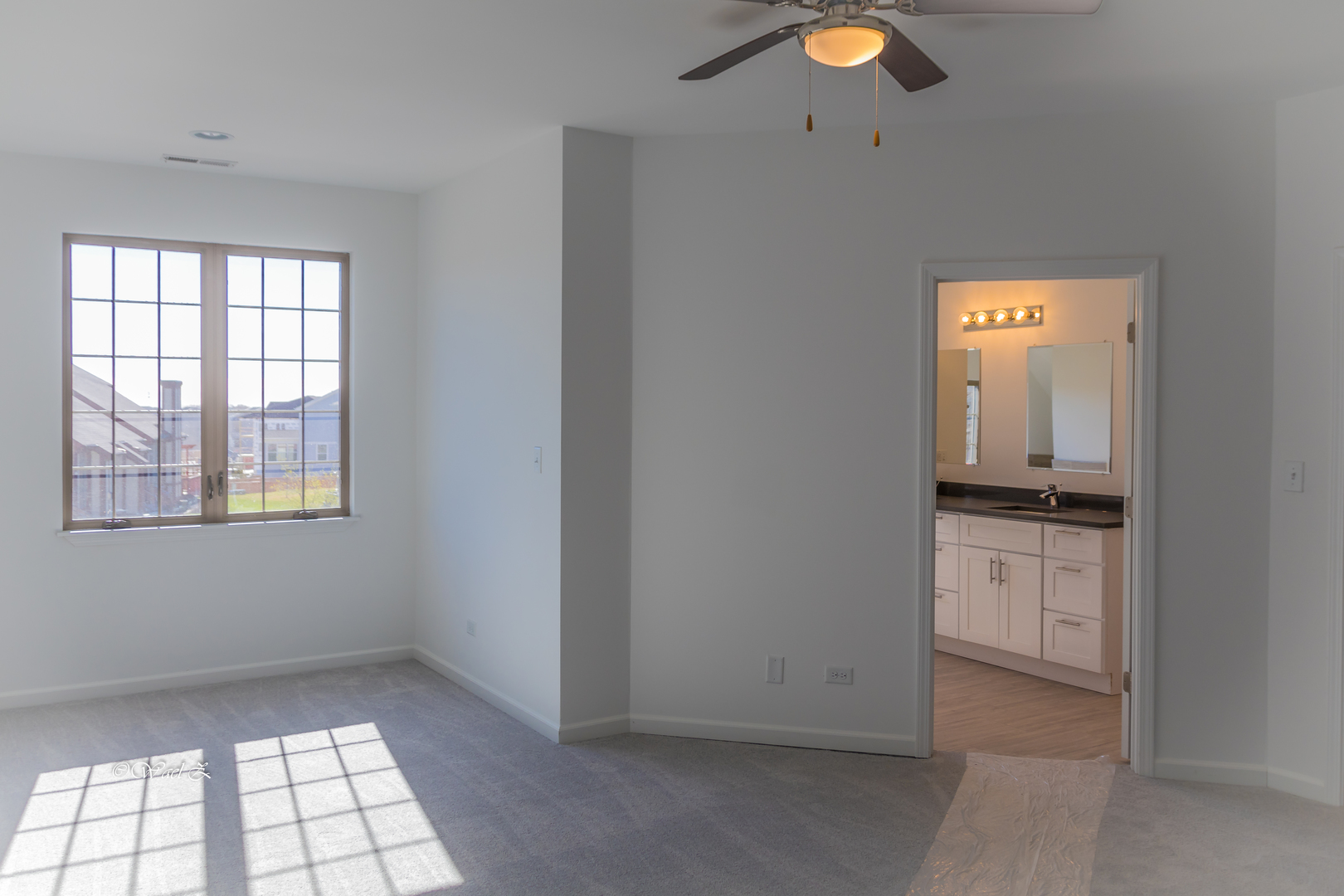 12728 Wild Rye Court, Unit B Plainfield, IL 60585 - Photo 12 of 21 a view of kitchen with windows